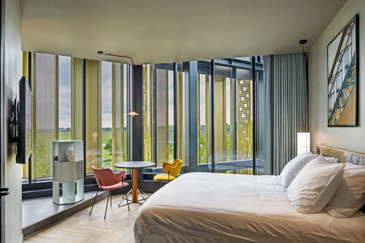**** Hotel The Florian Amsterdam Airport, Worldhotels Crafted Hoofddorp Niederlande