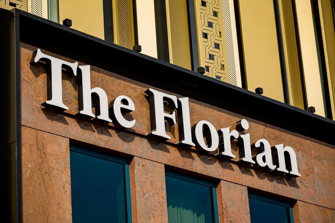 The Florian Amsterdam Airport, Worldhotels Crafted Hoofddorp 4*,